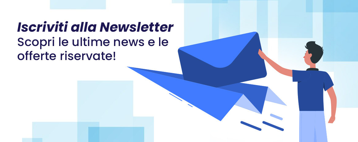 Iscriviti alla newsletter