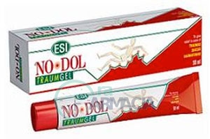 No Dol Linea Articolazioni Sane Artiglio del Diavolo Trauma Gel 50 ml