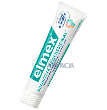 elmex Linea Igiene Dentale Quotidiana Dentifricio Sensitive Professional 75 ml