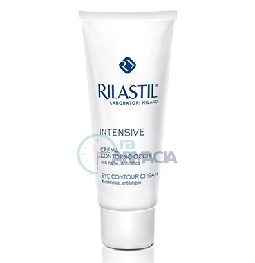Rilastil Linea Intensive Anti-Invecchiamento Crema Contorno Occhi 15 ml