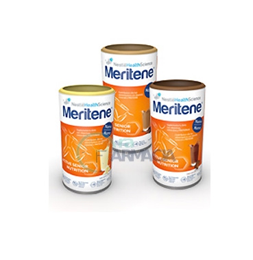 Nestl� Linea Alimentazione Speciale Meritene Proteine Vitamine Polvere Vaniglia