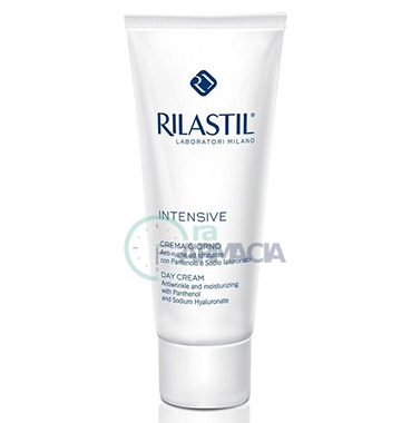 Rilastil Linea Intensive Anti-Invecchiamento Crema Viso Idratante Giorno 50 ml