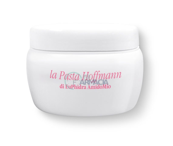 EuPhidra Linea AmidoMio Pasta Hoffmann Protettiva Lenitiva Pelli Sensibili 300 g