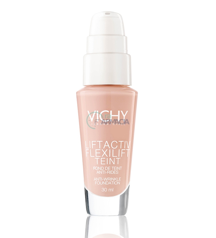 Vichy Linea Liftactiv Flexilift Teint Fondotinta Anti-Rughe 30 ml Colore 35