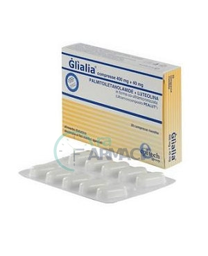 Epitech Linea Sistema Nervoso Glialia Integratore Alimentare 60 Compresse