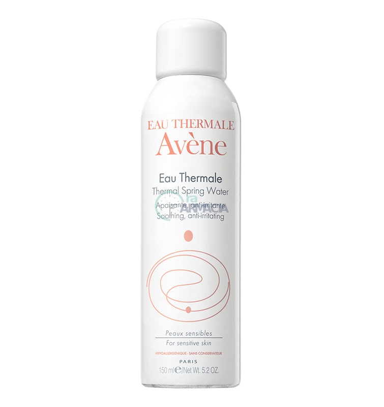 Avene Linea Eau Thermale Acqua Termale Lenitiva Rinfrescante Spray 50 ml