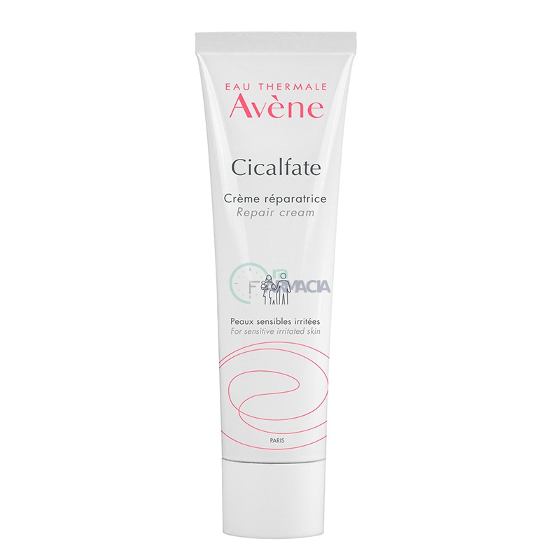 Avene Linea Cicalfate Crema Ristrutturante Protettiva Adulti Bambini Beb 40 ml