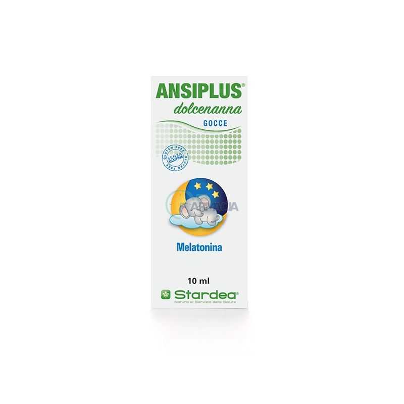 Stardea Linea Neurologico Ansiplus Cardio 50 ml